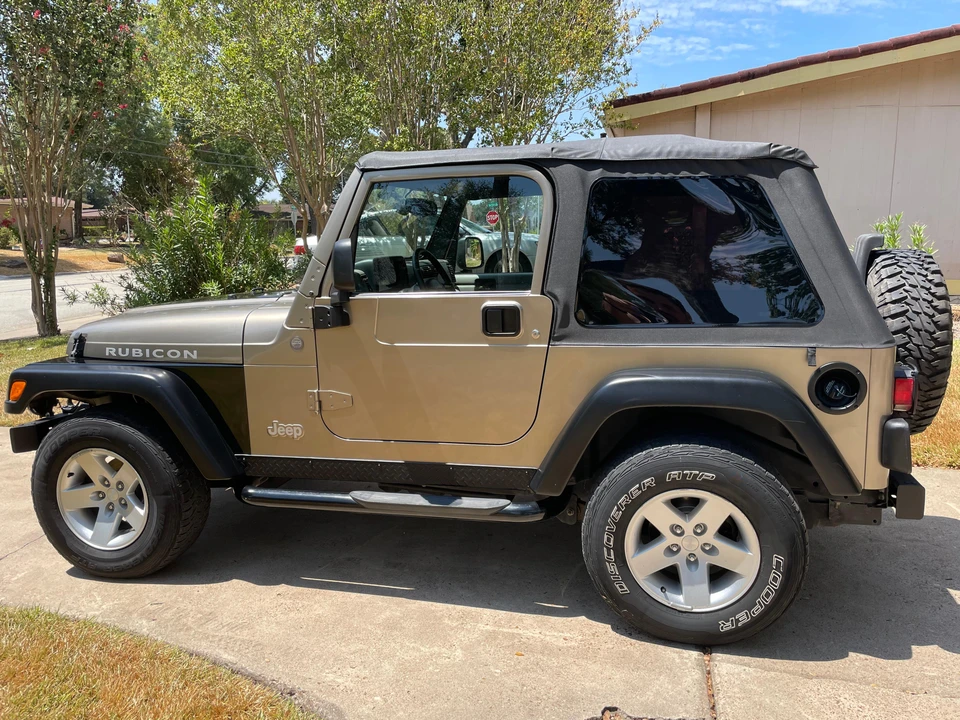 2004 Jeep TJ Wrangler - Image 12 of 31