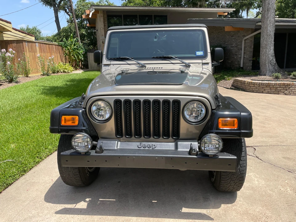 2004 Jeep TJ Wrangler - Image 7 of 31