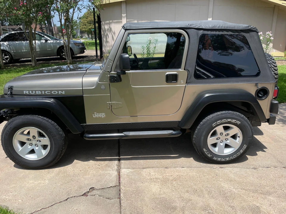 2004 Jeep TJ Wrangler - Image 11 of 31