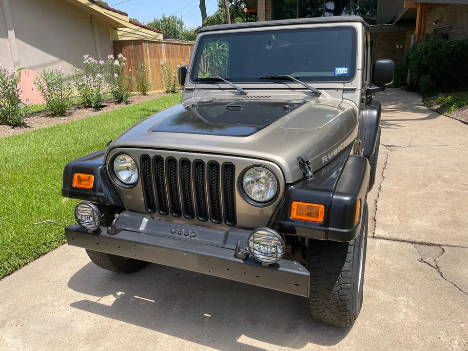 2004 Jeep TJ Wrangler - Image 8 of 31