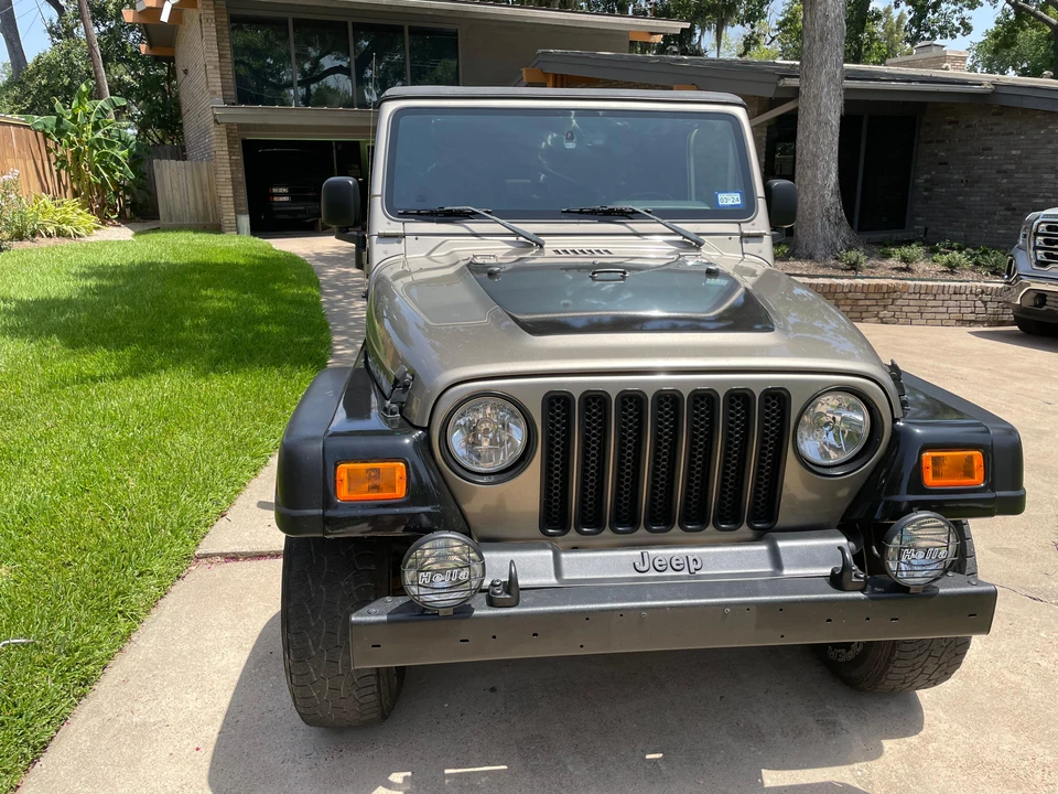 2004 Jeep TJ Wrangler - Image 21 of 31