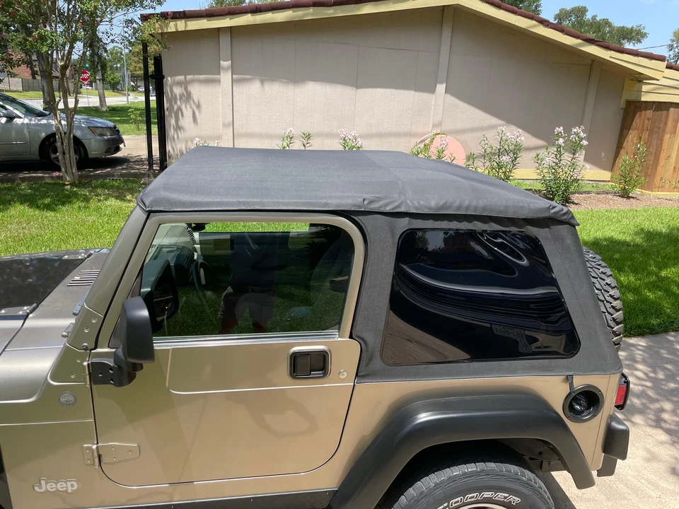 2004 Jeep TJ Wrangler - Image 23 of 31