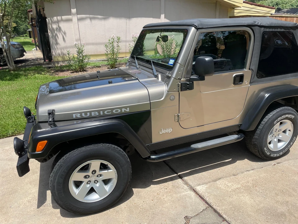 2004 Jeep TJ Wrangler - Image 10 of 31