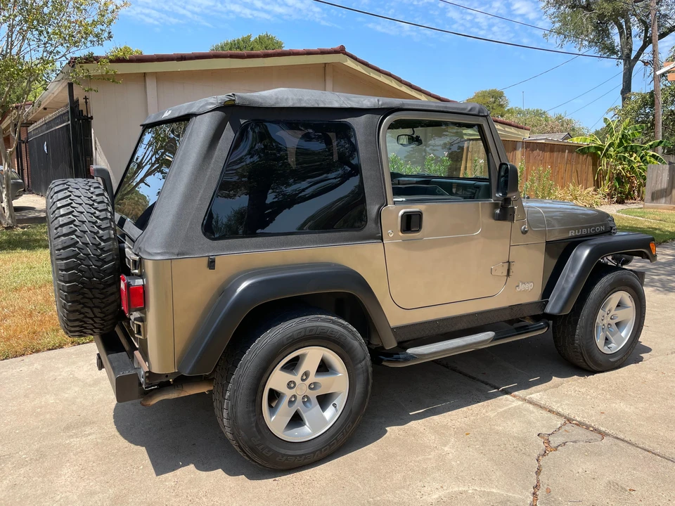 2004 Jeep TJ Wrangler - Image 17 of 31