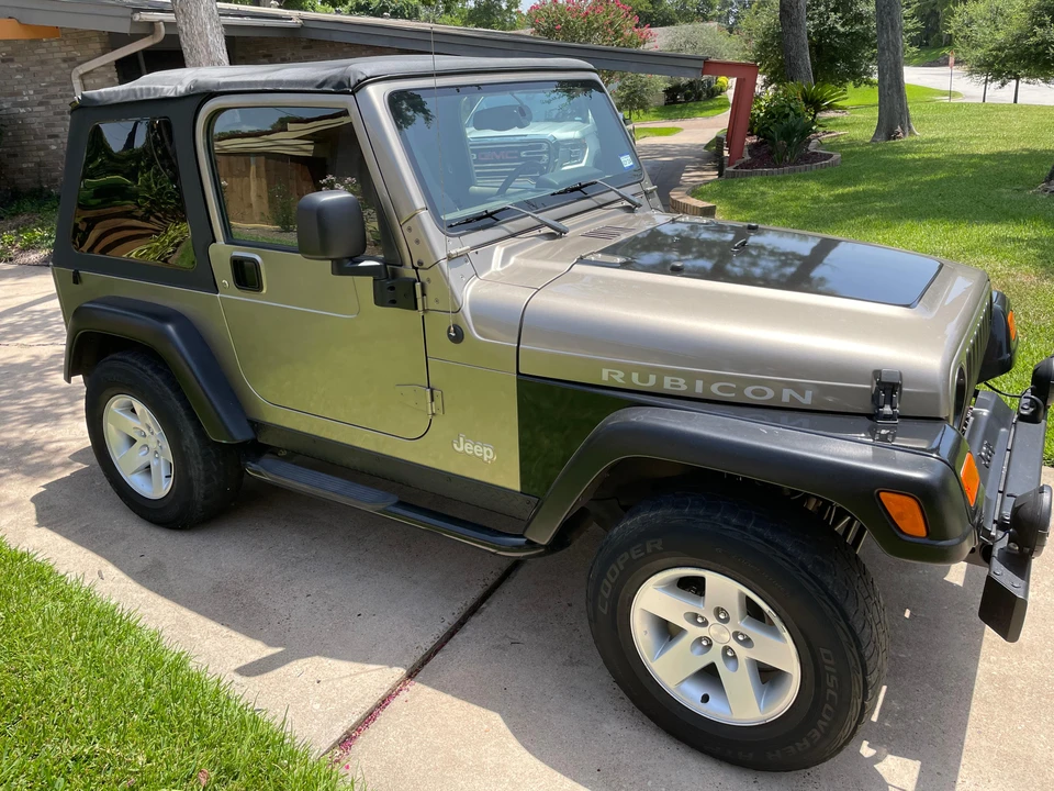 2004 Jeep TJ Wrangler - Image 19 of 31