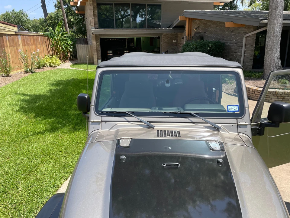 2004 Jeep TJ Wrangler - Image 22 of 31