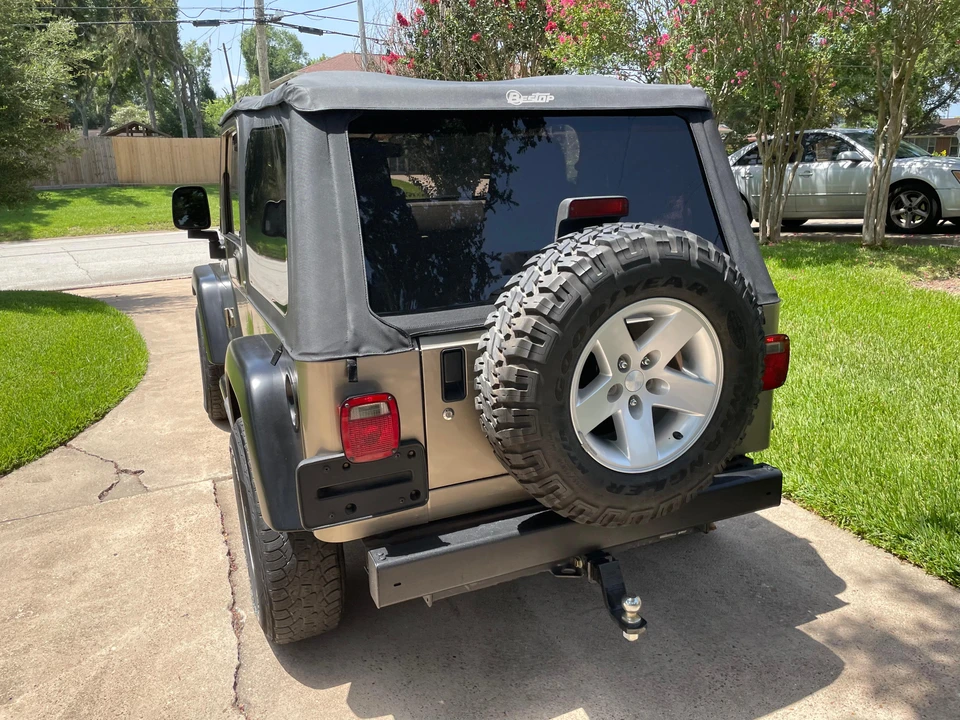 2004 Jeep TJ Wrangler - Image 14 of 31