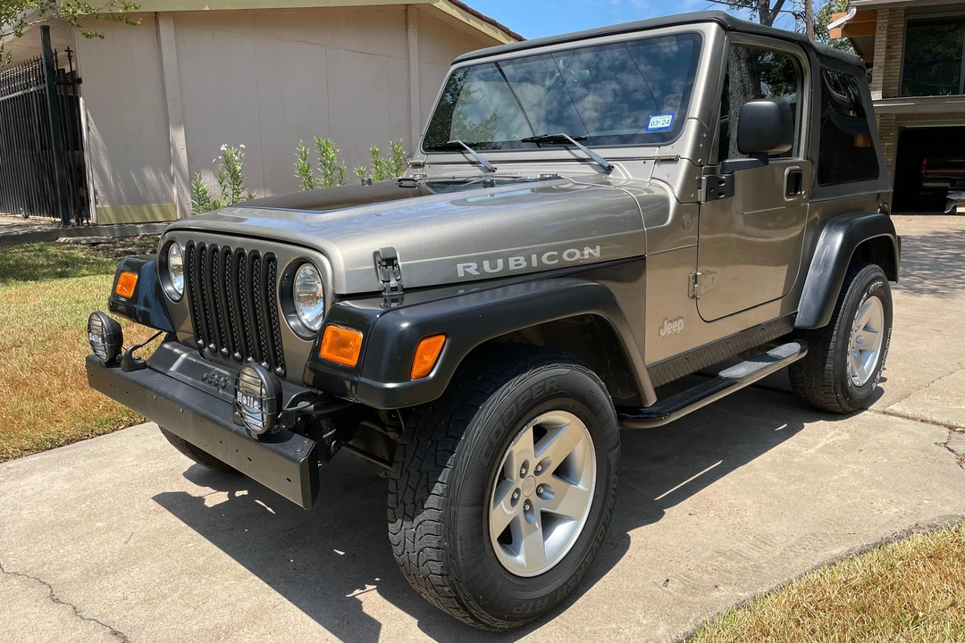 2004 Jeep TJ Wrangler - Image 3 of 31