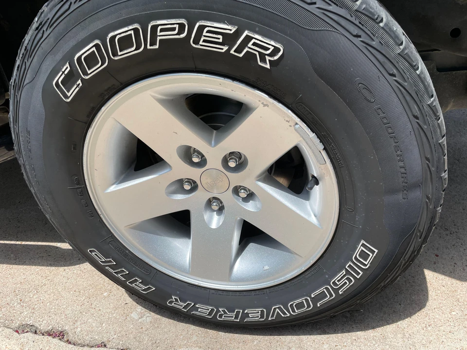 2004 Jeep TJ Wrangler - Image 31 of 31