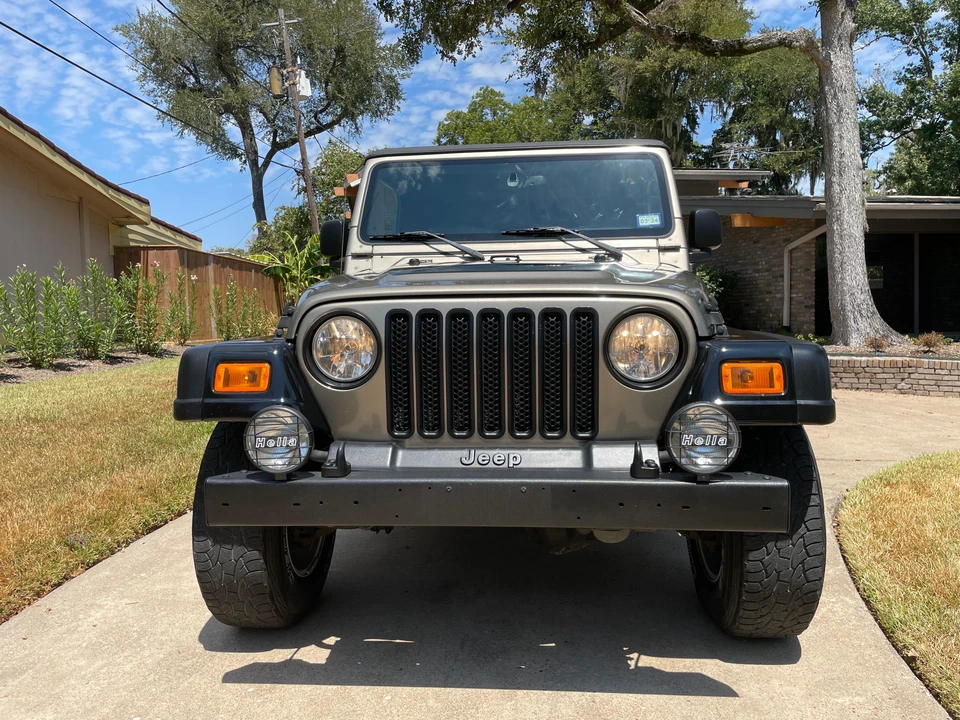 2004 Jeep TJ Wrangler - Image 6 of 31