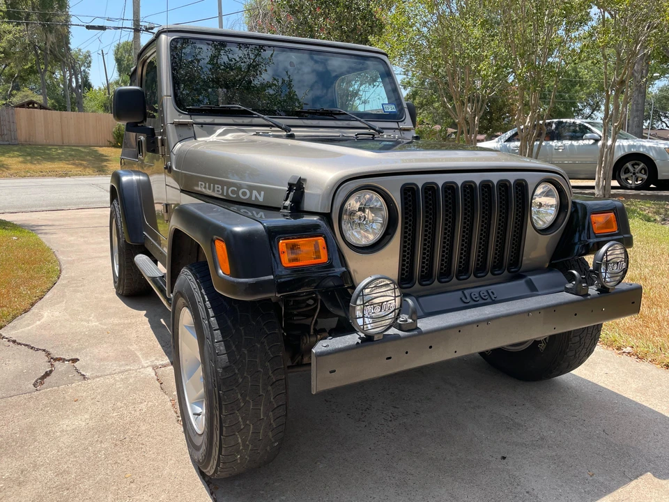 2004 Jeep TJ Wrangler - Image 20 of 31
