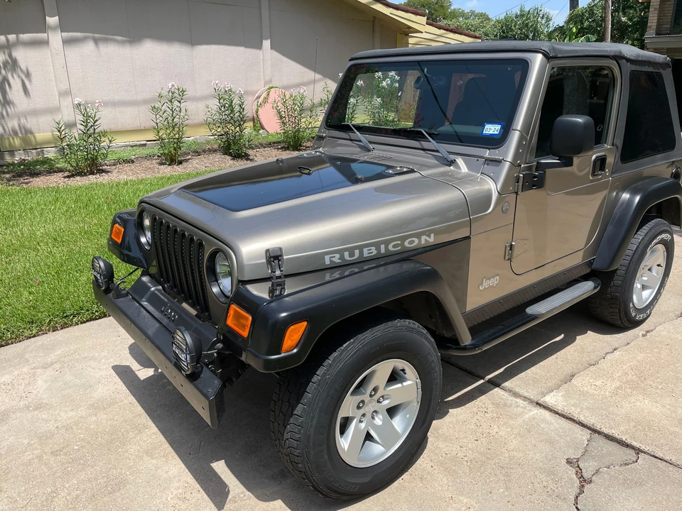 2004 Jeep TJ Wrangler - Image 9 of 31