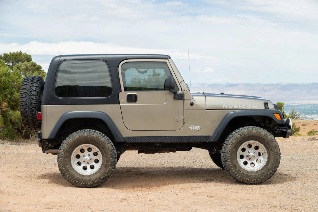 2004 Jeep TJ Wrangler - Image 9 of 31