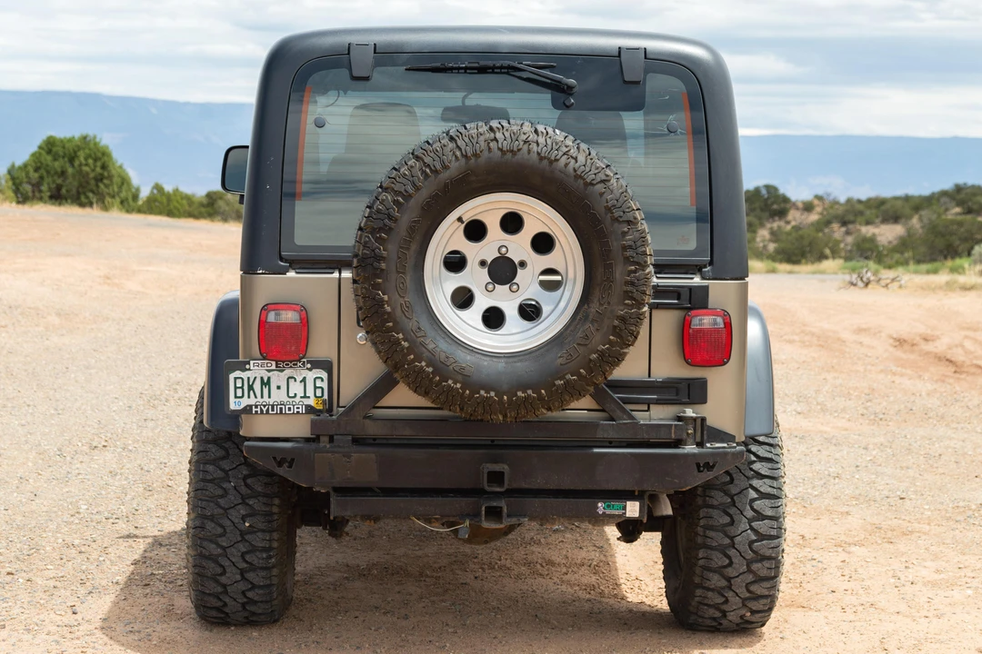 2004 Jeep TJ Wrangler - Image 5 of 31
