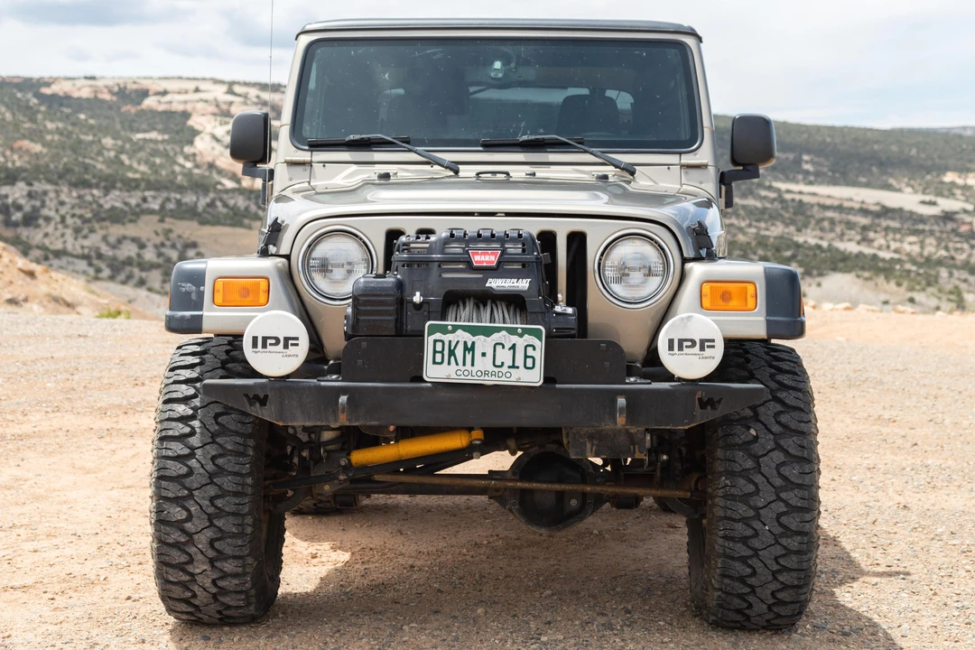 2004 Jeep TJ Wrangler - Image 2 of 31