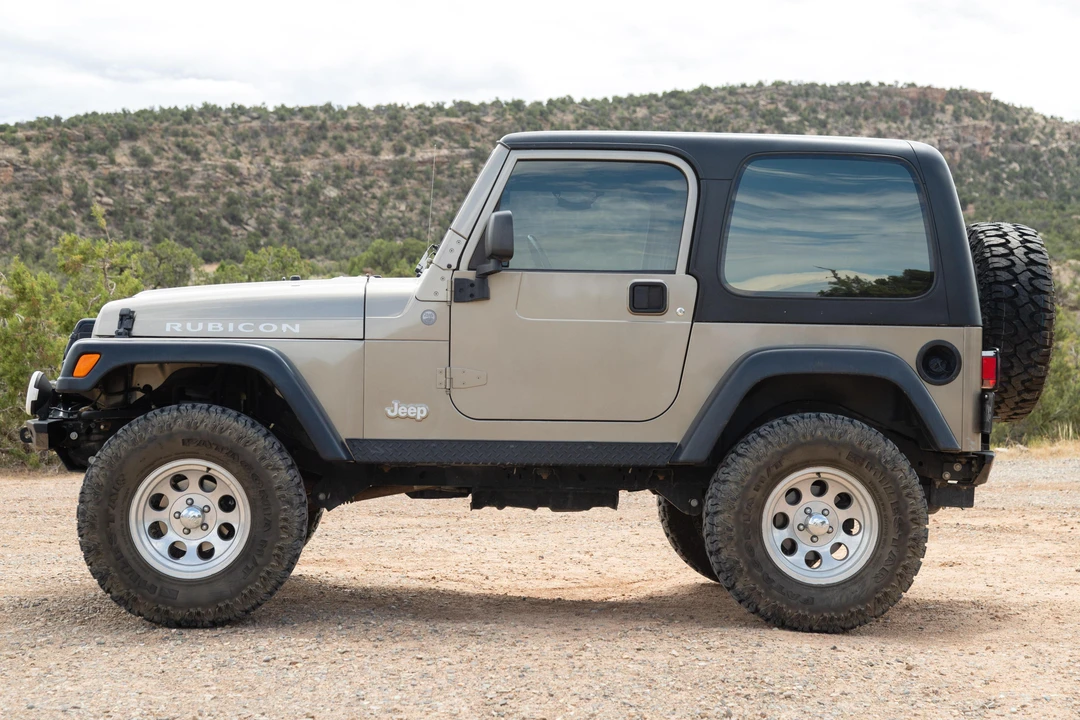 2004 Jeep TJ Wrangler - Image 3 of 31