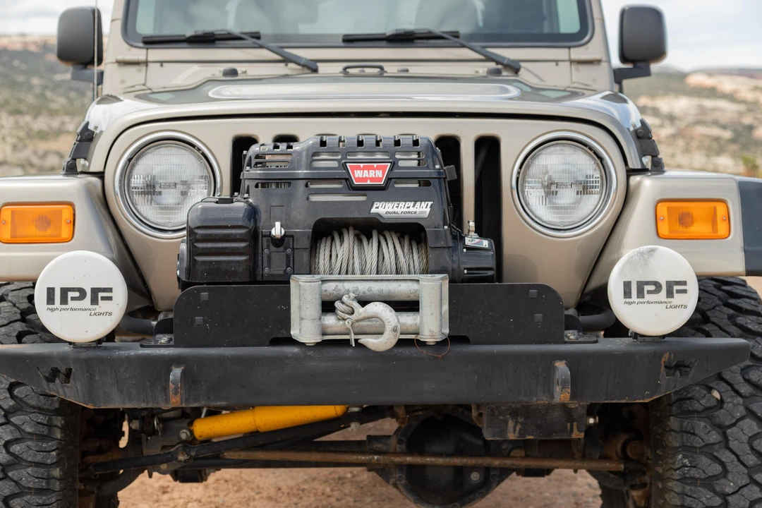 2004 Jeep TJ Wrangler - Image 16 of 31