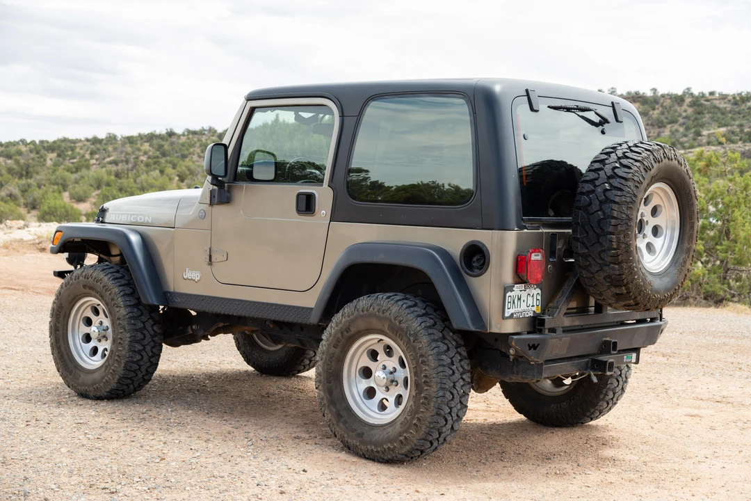 2004 Jeep TJ Wrangler - Image 7 of 31