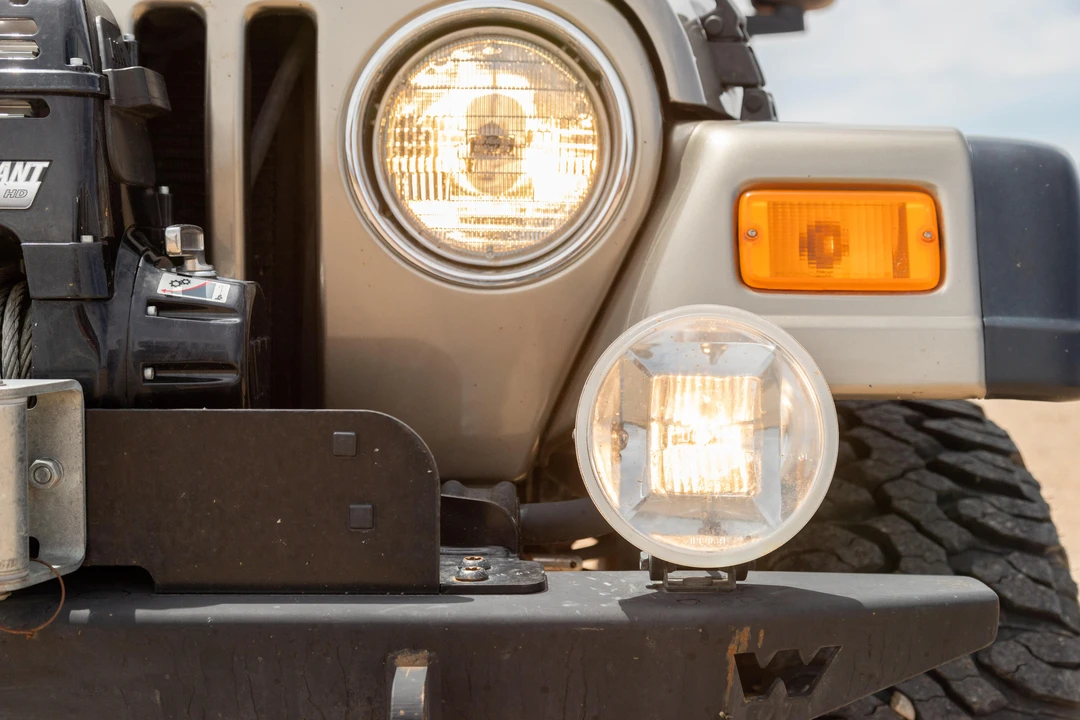 2004 Jeep TJ Wrangler - Image 26 of 31