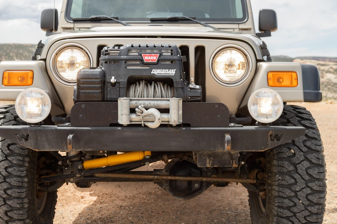 2004 Jeep TJ Wrangler - Image 15 of 31