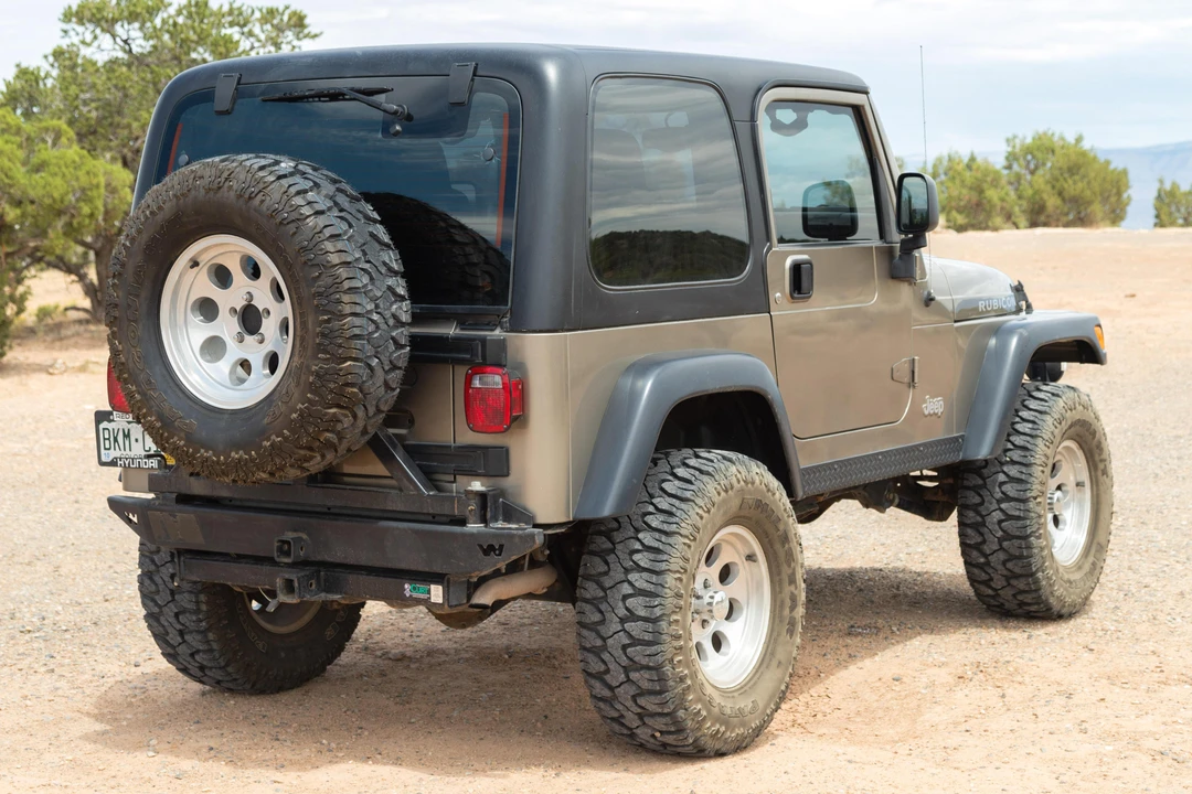 2004 Jeep TJ Wrangler - Image 4 of 31