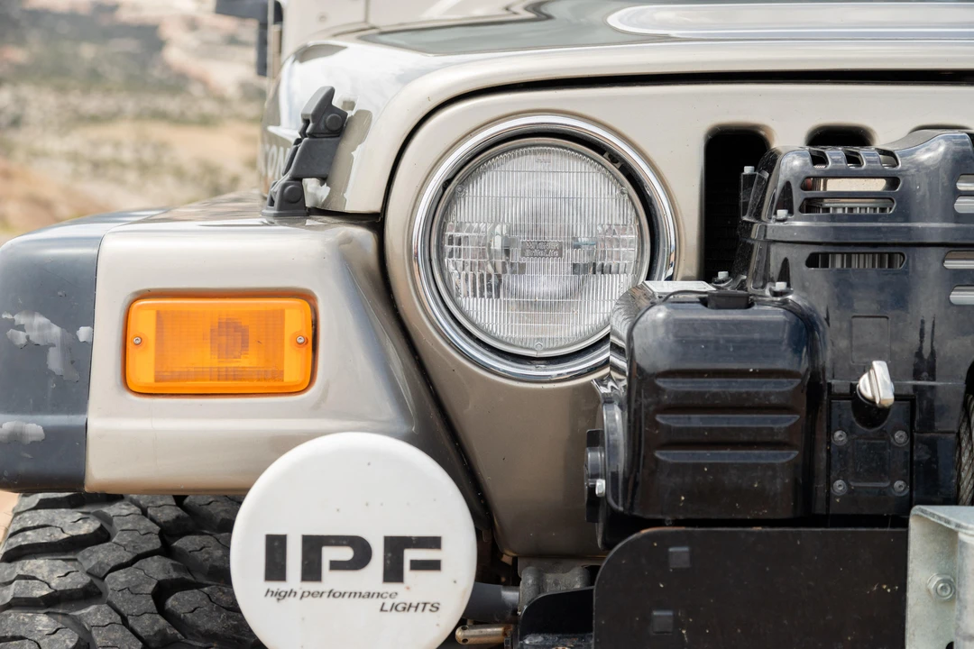 2004 Jeep TJ Wrangler - Image 10 of 31