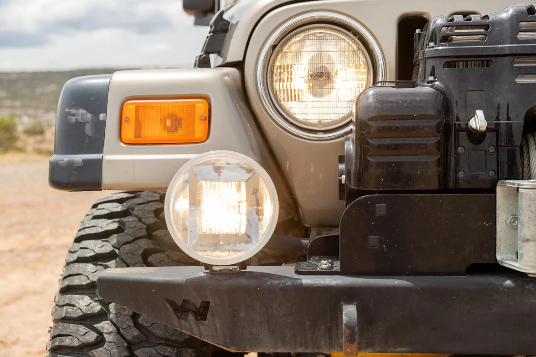 2004 Jeep TJ Wrangler - Image 11 of 31