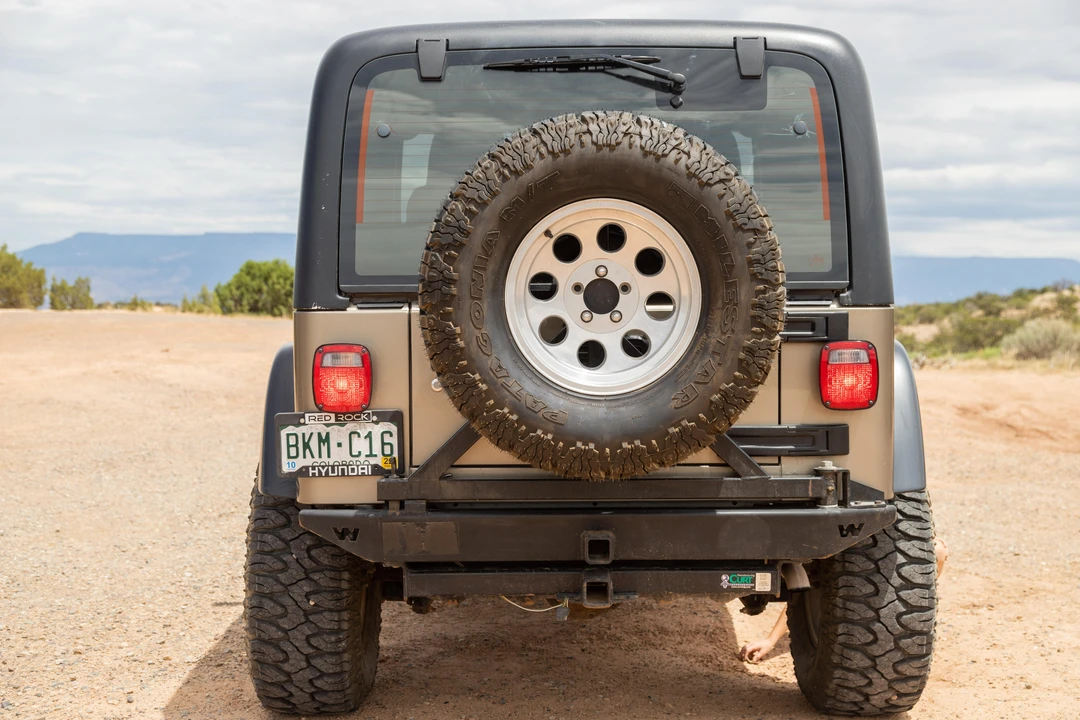 2004 Jeep TJ Wrangler - Image 8 of 31