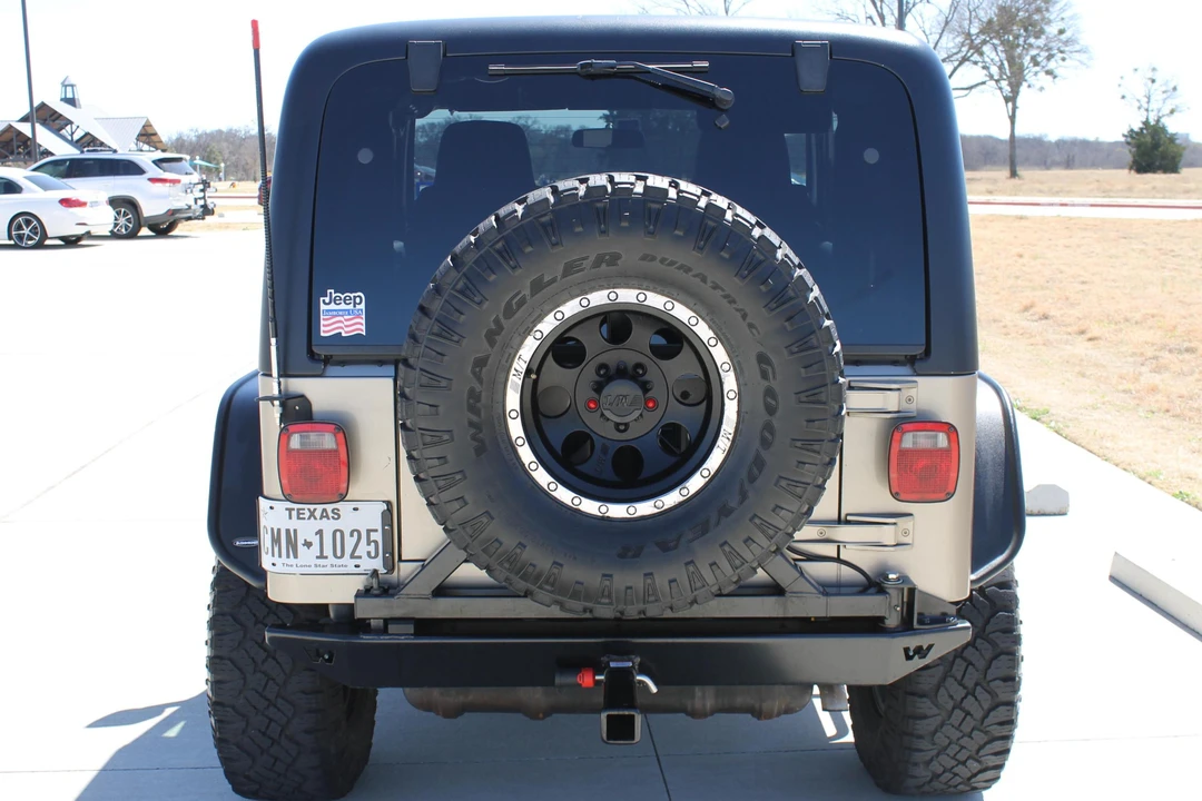 2004 Jeep TJ Wrangler - Image 5 of 5
