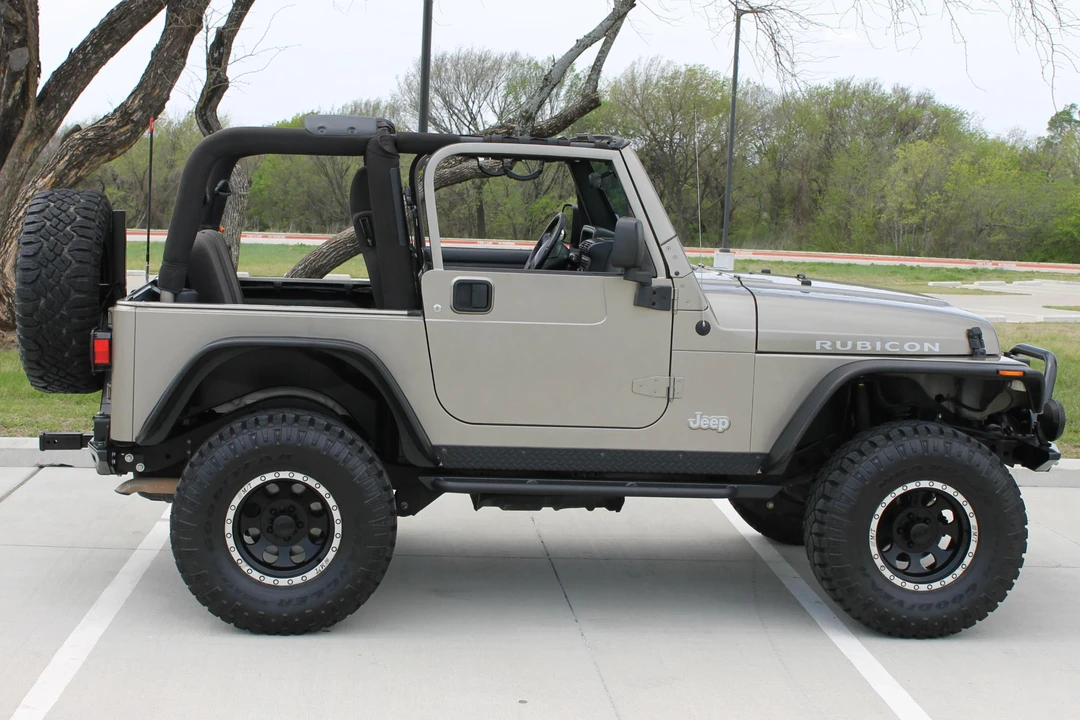 2004 Jeep TJ Wrangler - Image 3 of 5