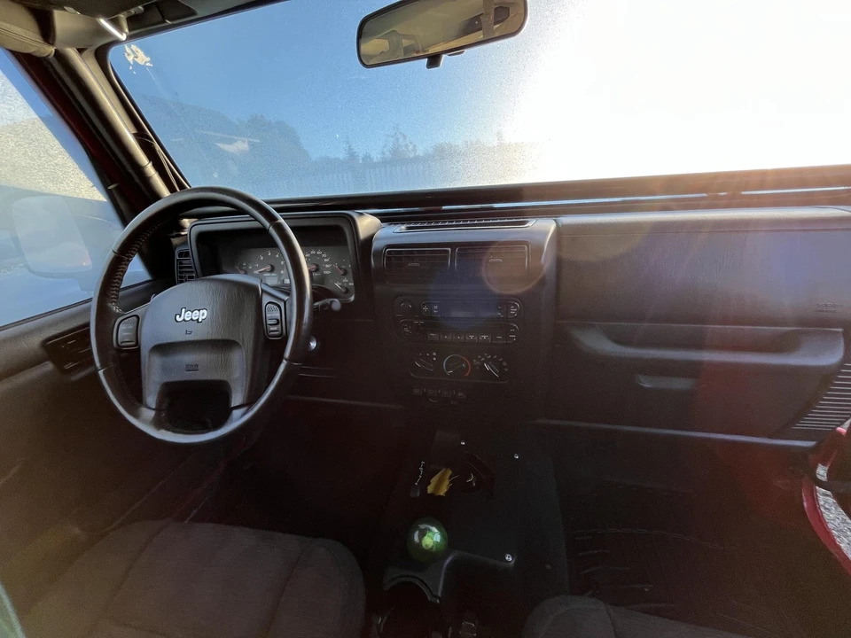 2004 Jeep TJ Wrangler - Image 30 of 31