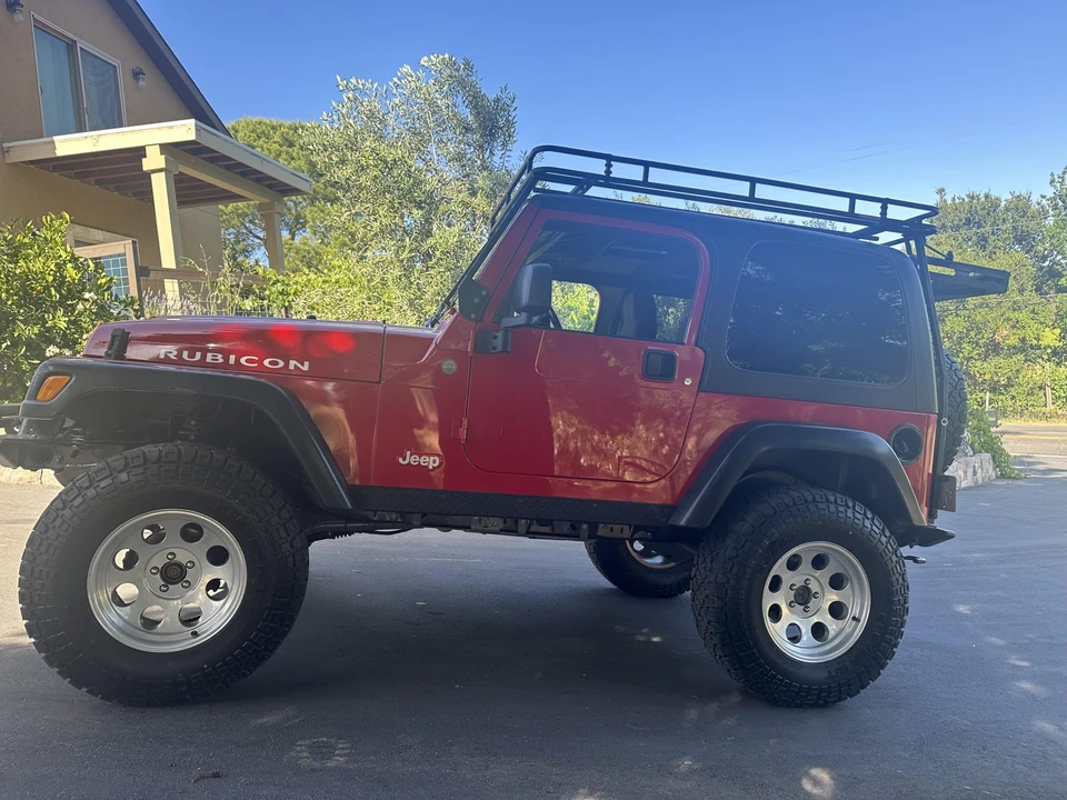 2004 Jeep TJ Wrangler - Image 12 of 31