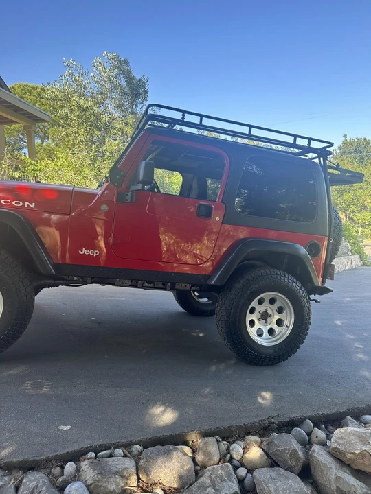 2004 Jeep TJ Wrangler - Image 18 of 31