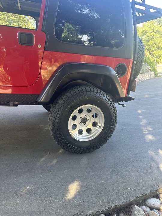 2004 Jeep TJ Wrangler - Image 25 of 31