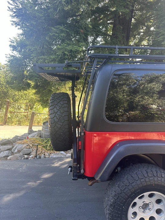 2004 Jeep TJ Wrangler - Image 24 of 31
