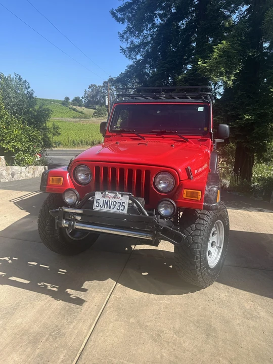 2004 Jeep TJ Wrangler - Image 2 of 31