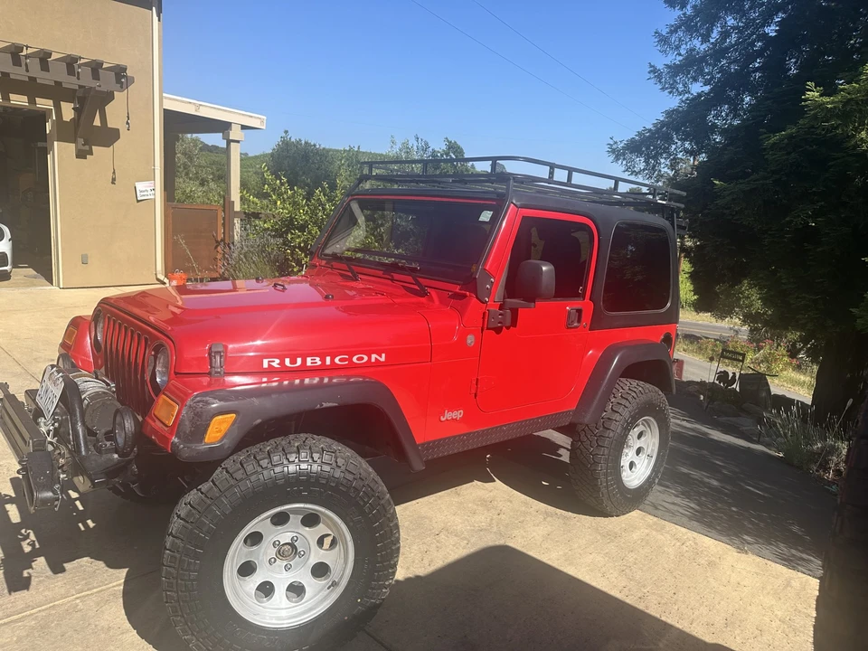 2004 Jeep TJ Wrangler - Image 13 of 31