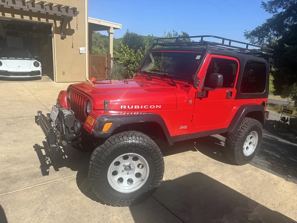 2004 Jeep TJ Wrangler - Image 14 of 31