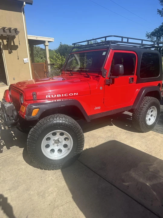 2004 Jeep TJ Wrangler - Image 16 of 31