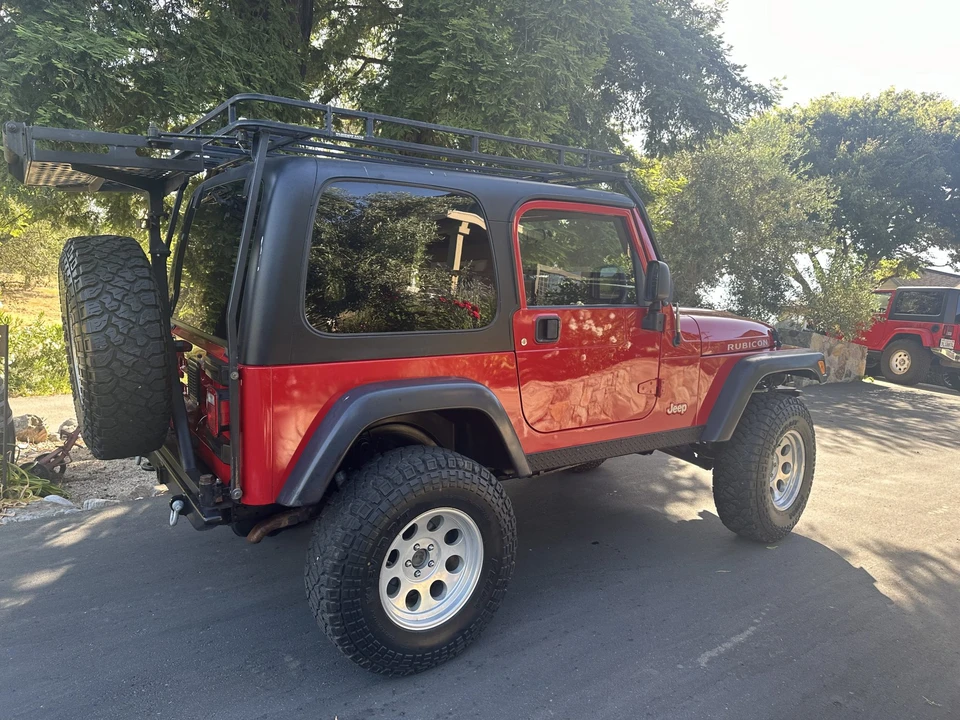 2004 Jeep TJ Wrangler - Image 8 of 31