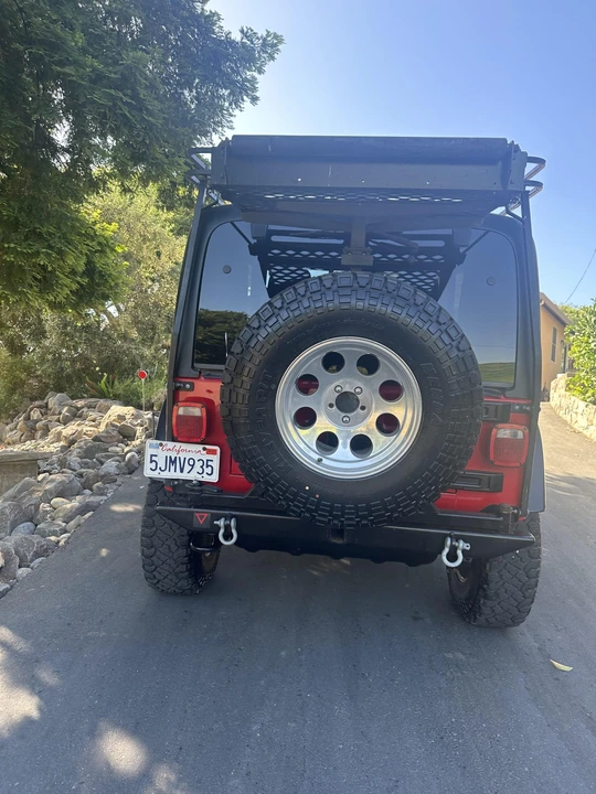 2004 Jeep TJ Wrangler - Image 11 of 31
