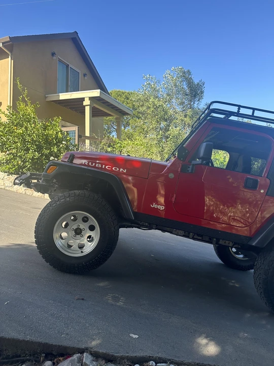 2004 Jeep TJ Wrangler - Image 17 of 31