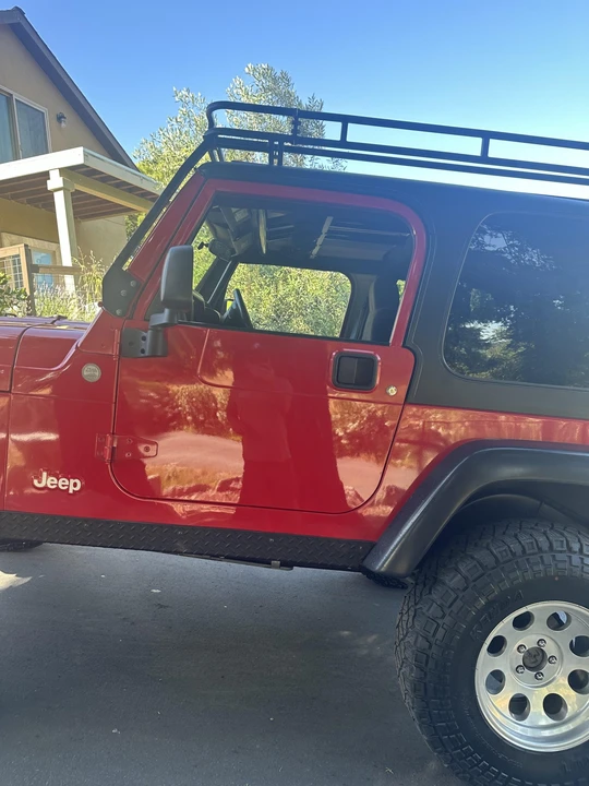 2004 Jeep TJ Wrangler - Image 19 of 31