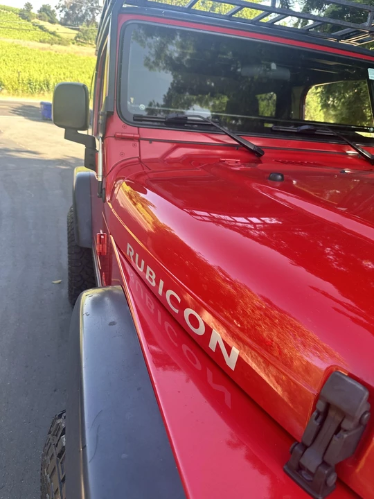 2004 Jeep TJ Wrangler - Image 21 of 31