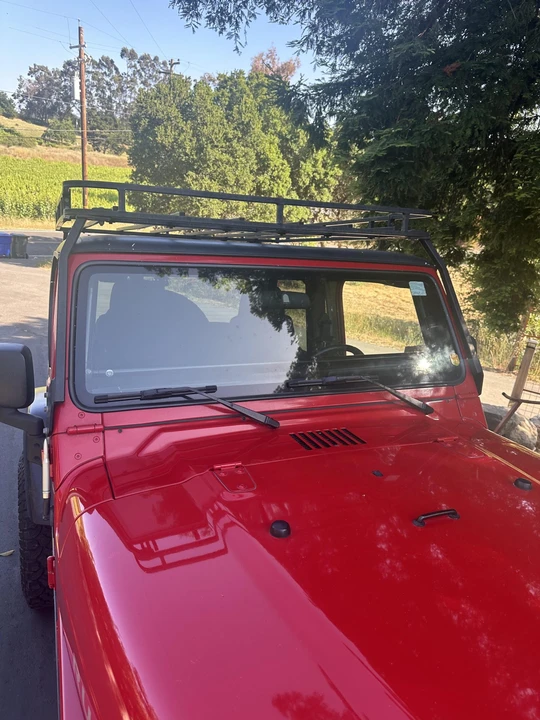 2004 Jeep TJ Wrangler - Image 22 of 31