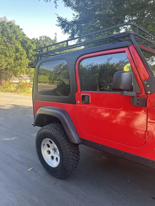 2004 Jeep TJ Wrangler - Image 23 of 31
