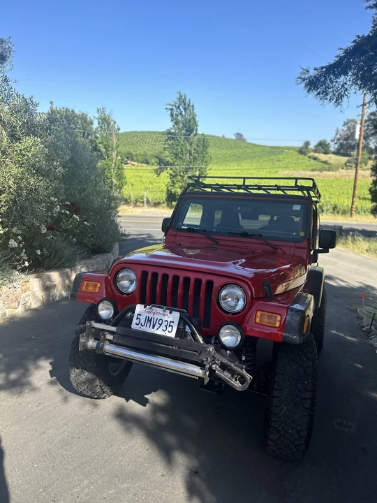 2004 Jeep TJ Wrangler - Image 6 of 31