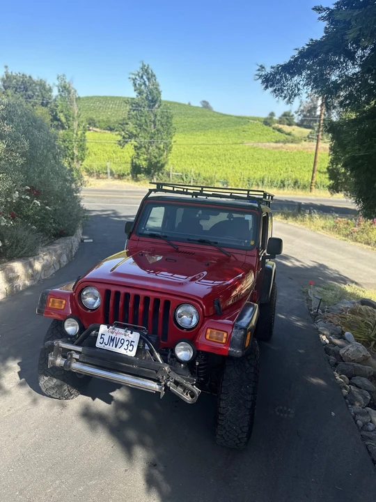 2004 Jeep TJ Wrangler - Image 4 of 31