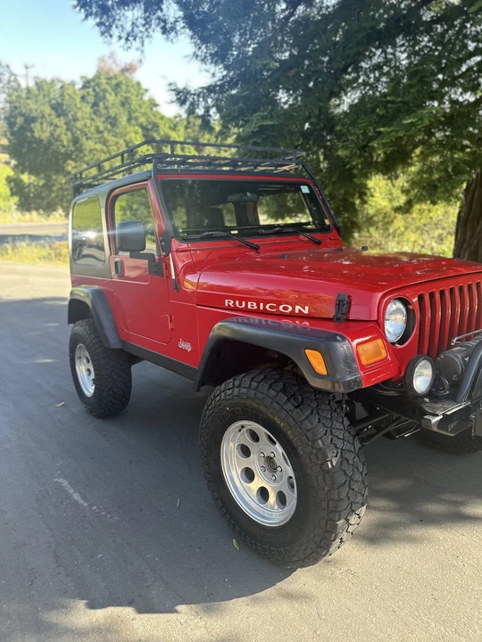 2004 Jeep TJ Wrangler - Image 15 of 31