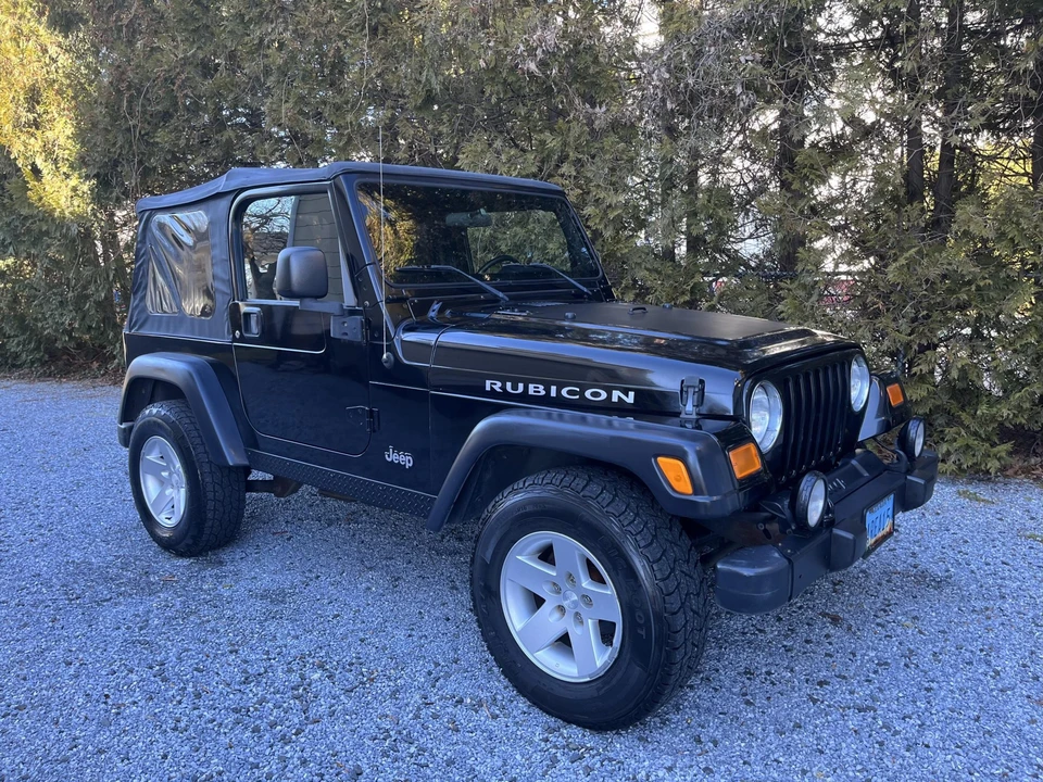 2004 Jeep TJ Wrangler - Image 26 of 31